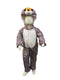BookMyCostume Leapord Cheetah Fast Wild Animal Kids Fancy Dress Costume